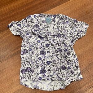 Toddler Boys Dress Shirt